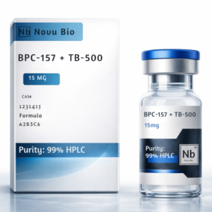 BPC-157 + TB-500