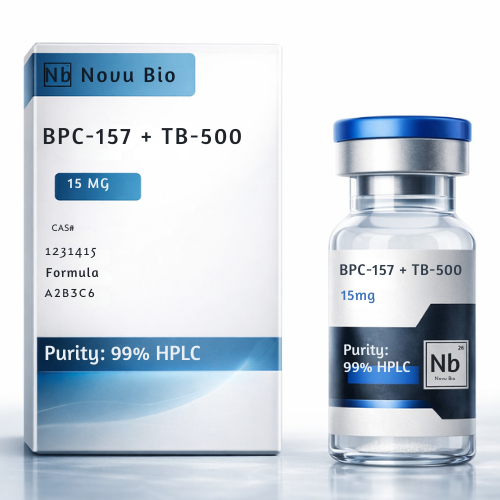 BPC-157 + TB-500