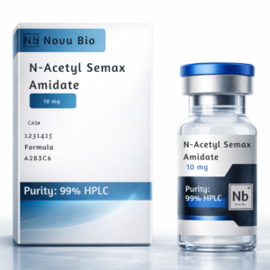 N-Acetyl Semax Amidate
